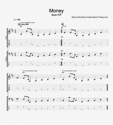  “Money” 몽환적인 기타 리프와 중독성 있는 베이스 라인의 절정