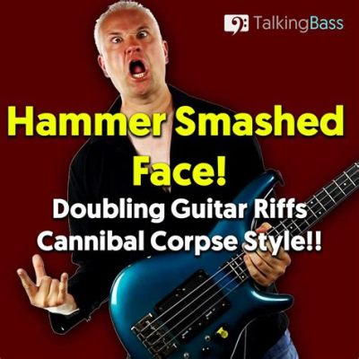  Hammer Smashed Face는 잔인한 리프와 복잡한 드럼 패턴으로 인간의 정신을 충격시키다