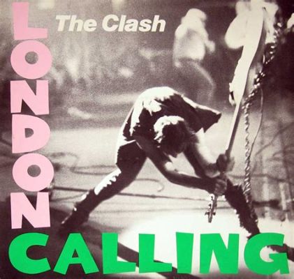  London Calling –  A Punk Anthem Infused with Melancholy and Political Angst