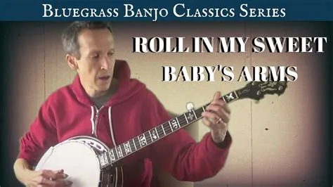 Rollin' in My Sweet Baby's Arms, Lively Banjo Picking Meets Haunting Balladry